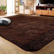 Plush Carpets Fluffy Ultra Soft Indoor Modern Area Rugs Living Room Play Mats for Children Bedroom Home Decor Nursery Rug