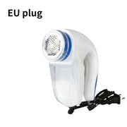 Portable Lint Remover EU Plug Electric Clothes Fuzz Shaver Lint Pellet Sweaters Curtains Carpet Clothing Lint Pellet Cut Machine