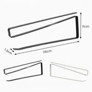 Kitchenware Kitchen Tissue Holder Organizer Storage Rack Shelf Kitchen Spice Racks Acceesories Accessory Items Organization Home
