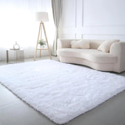 Plush Carpets Fluffy Ultra Soft Indoor Modern Area Rugs Living Room Play Mats for Children Bedroom Home Decor Nursery Rug