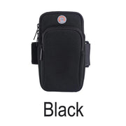 Universal 6.5'' Running Sport Armband Bag Waterproof Arm Bag Mobile Phone Bag Case Fitness Gym Arm Band for Iphone Samsung Huawe