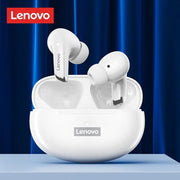 Choice  LP5 Wireless Bluetooth Earbuds Hifi Music with Mics Music Earphones Waterproof with Low Latency Gaming Headset New