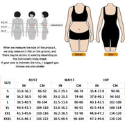 Women Bodyshaper Knee High Compression Girdle for Daily or Postpartum Use Slimming Sheath Flat Belly