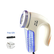 Portable Lint Remover EU Plug Electric Clothes Fuzz Shaver Lint Pellet Sweaters Curtains Carpet Clothing Lint Pellet Cut Machine