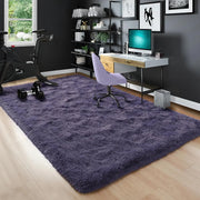 Plush Carpets Fluffy Ultra Soft Indoor Modern Area Rugs Living Room Play Mats for Children Bedroom Home Decor Nursery Rug