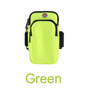 Universal 6.5'' Running Sport Armband Bag Waterproof Arm Bag Mobile Phone Bag Case Fitness Gym Arm Band for Iphone Samsung Huawe